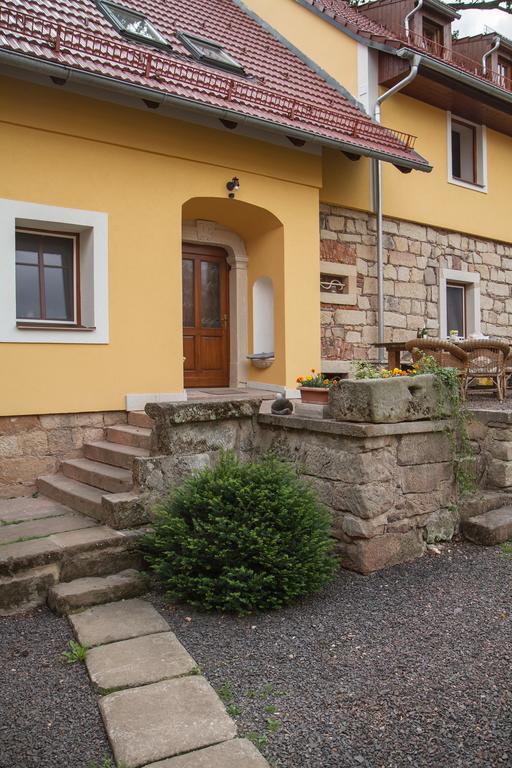 Martinkovice 201 Broumov Hotel Exterior photo