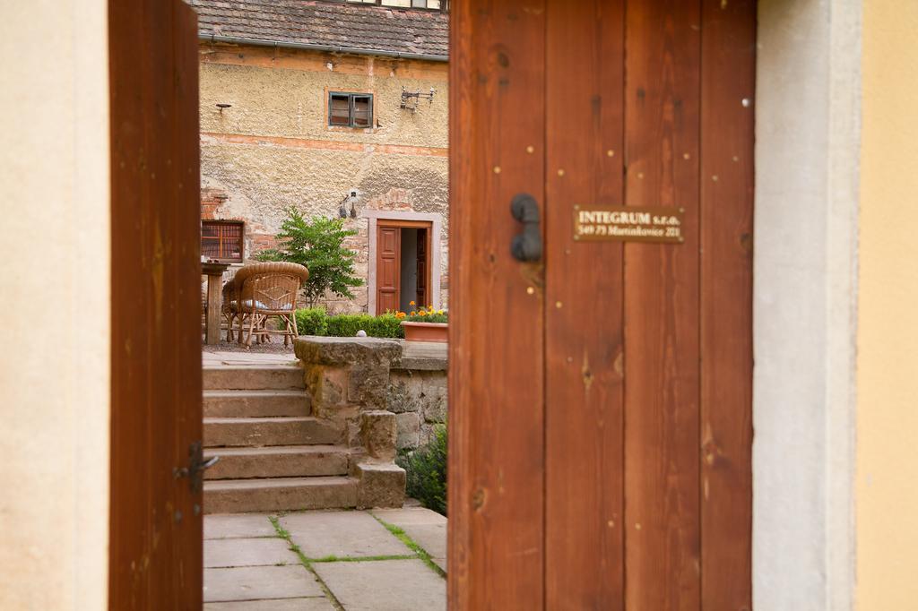 Martinkovice 201 Broumov Hotel Exterior photo