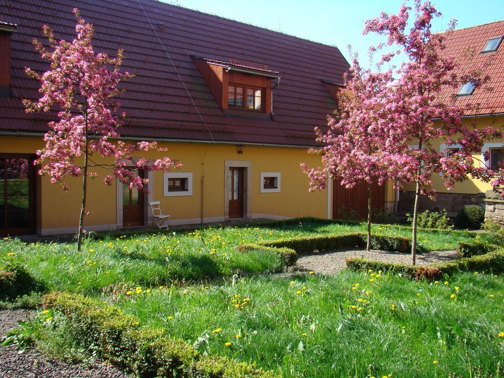 Martinkovice 201 Broumov Hotel Exterior photo
